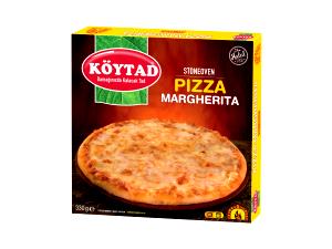 1/3 pizza (145 g) Margherita Pizza