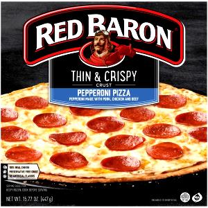 1/3 pizza (149 g) Pepperoni Pizza