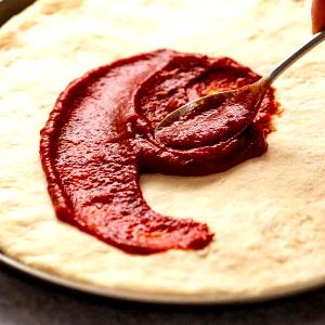 1/3 pizza (28 g) Pizza Sauce