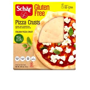 1/3 pizza crust (45 g) Gluten-Free Pizza Crust 2-Pack