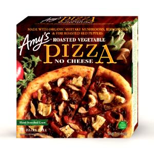 1/3 Pizza Pizza, Roasted Vegetable, Vegan