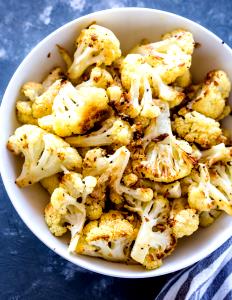 1/3 pouch (95 g) Roasted Garlic Cauliflower