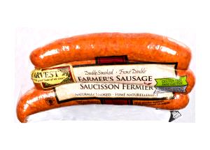 1/3 sausage (56 g) Double Smoked Farmer