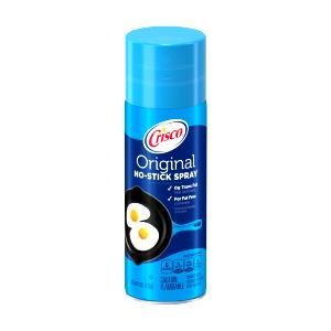 1/3 second spray (0.25 g) 100% Canola Oil Original No-Stick Spray