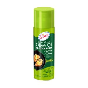 1/3 second spray (0.25 g) Olive Oil Cooking Spray