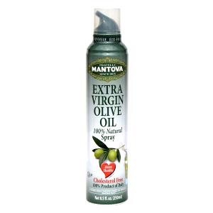 1/3 second spray (0.37 g) Extra Virgin Olive Oil Spray
