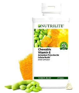1-3 tablets Chewable Vitamin E