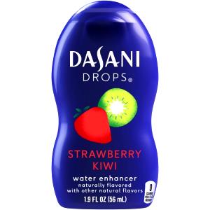 1/3 tsp Dasani Drops Flavor Enhancer