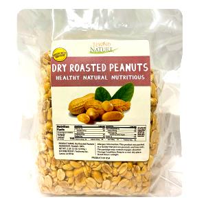 1 32 Nuts Serving Peanuts