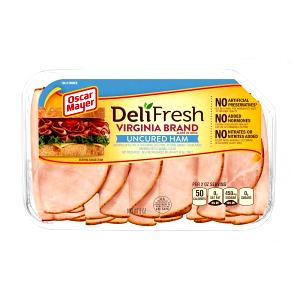 1 4/5 Oz Ham, Virginia Brand Shaved