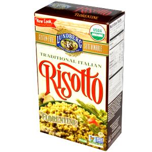 1/4 Box Risotto, Florentine