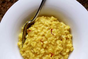 1/4 Box Risotto, Milano