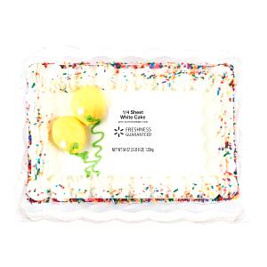 1/4 cake (71 g) Free & Light Pound Cake