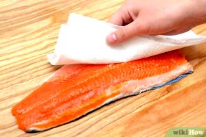 1/4 Can Rainbow Trout Fillet İn Olive Oil, Smoked, Sliced