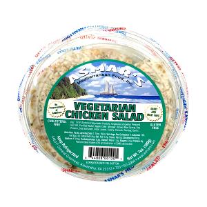 1/4 container (1.75 oz) Vegetarian Chicken Salad