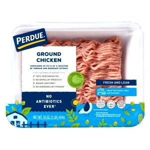 1/4 container (4 oz) Ground Chicken