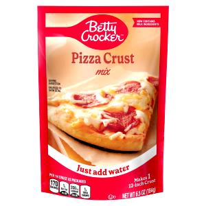 1/4 Crust Pizza Crust Pouch Mix