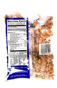 1/4 cup (1 oz) Candied Walnuts