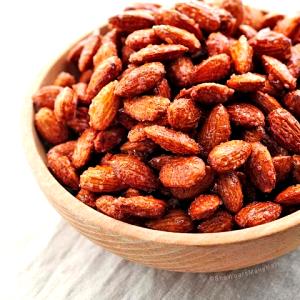 1/4 cup (1 oz) Cinnamon Roast Almonds