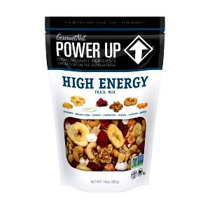 1/4 cup (1 oz) Energy Blend Trail Mix