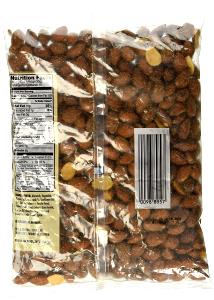 1/4 cup (1 oz) Smoked Almonds