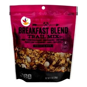 1/4 cup (1 oz) Trail Mix - Breakfast Blend