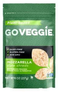 1/4 cup (1 oz) Vegan Mozzarella Style Shreds