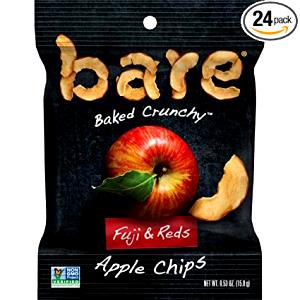 1/4 cup (12 g) Fuji Apple Chips