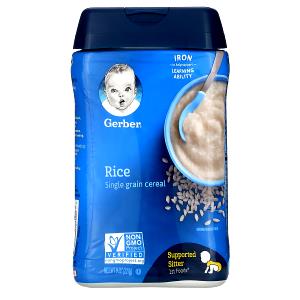 1/4 cup (15 g) Rice Cereal