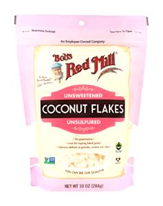 1/4 cup (15 g) Unsweetened Flaked Coconut