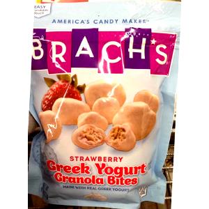 1/4 cup (1.5 oz) Strawberry Greek Yogurt Granola Bites