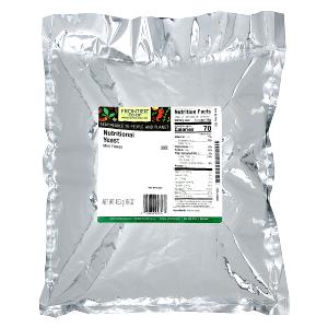 1/4 cup (16 g) Nutritional Yeast Mini Flakes