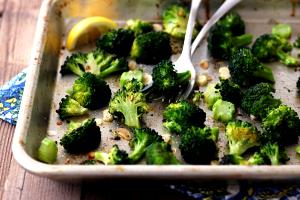 1/4 cup (2 oz) Roasted Broccoli