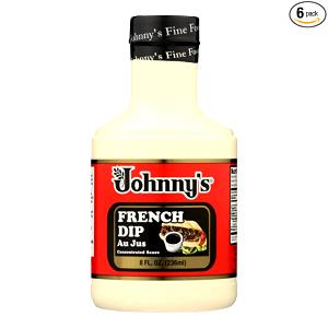 1/4 cup (20 g) French Dip Au Jus Sauce
