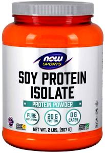 1/4 cup (20 g) Soy Protein Powder
