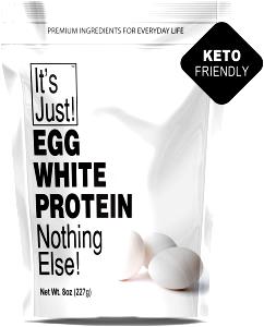 1/4 cup (25 g) Egg White Powder