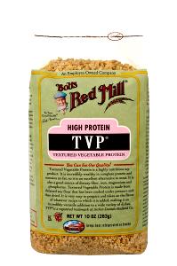 1/4 cup (25 g) High Protein TVP (Textured Vegetable Protein)