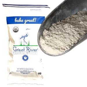 1/4 cup (25 g) Organic Barley Flour