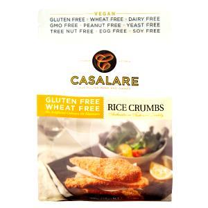 1/4 cup (26 g) Rice Crumbs
