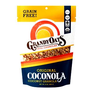 1/4 cup (27 g) Paleo Coconola Coconut Granola