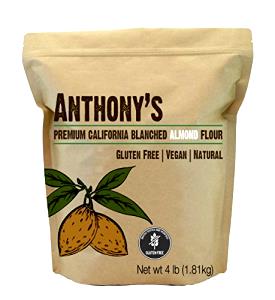 1/4 cup (28 g) Blanched Almond Flour