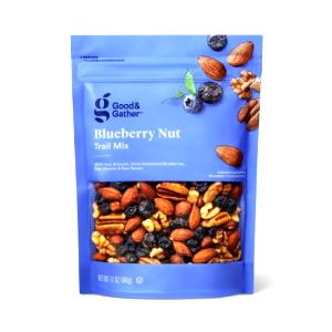 1/4 cup (28 g) Blueberry Nut Trail Mix