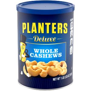 1/4 cup (28 g) Cashews Deluxe