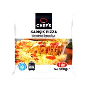 1/4 cup (28 g) Chef