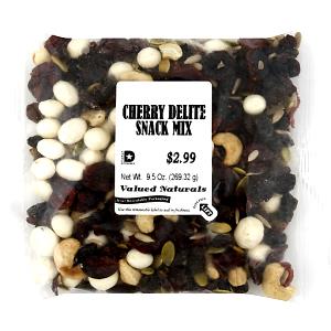 1/4 cup (28 g) Cherry Delite Snack Mix