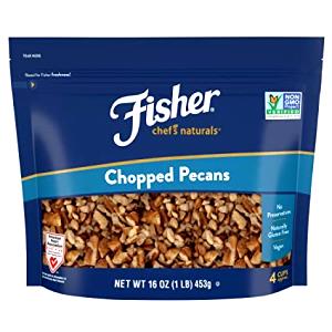 1/4 cup (28 g) Chopped Pecans