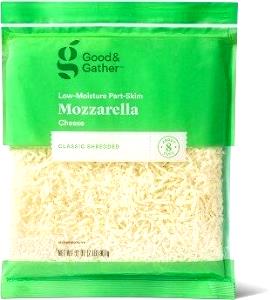 1/4 cup (28 g) Classic Mozzarella & Provolone Cheese