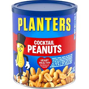 1/4 cup (28 g) Cocktail Peanuts