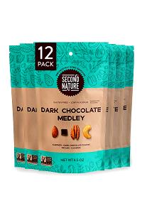 1/4 cup (28 g) Dark Chocolate Medley