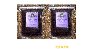 1/4 cup (28 g) Dried Cherry Berry Mix
